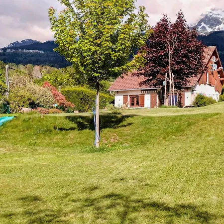 Grande Maison Familiale Dans Le Massif De Belledonne *