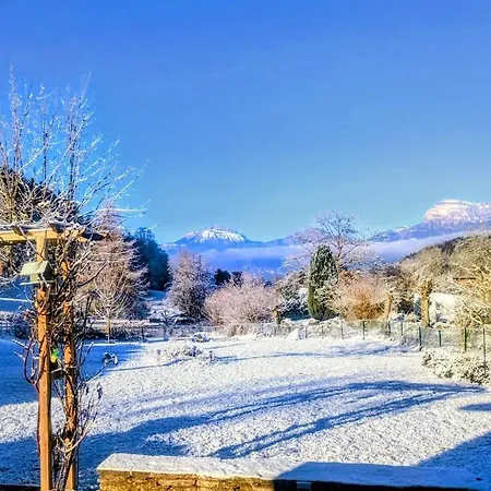 Grande Maison Familiale Dans Le Massif De Belledonne *
