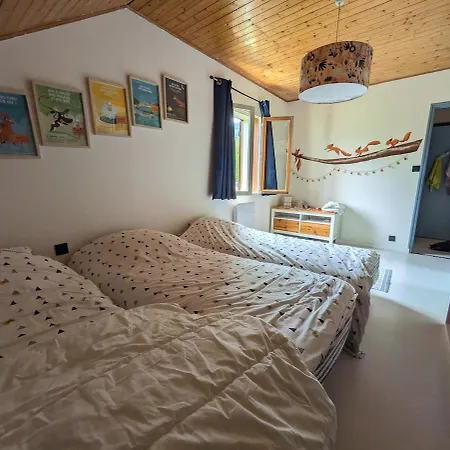 Grande Maison Familiale Dans Le Massif De Belledonne * Laval (Isere)