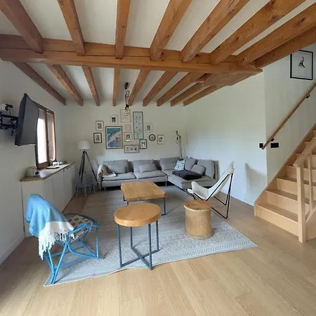 Hébergement de vacances Grande Maison Familiale Dans Le Massif De Belledonne