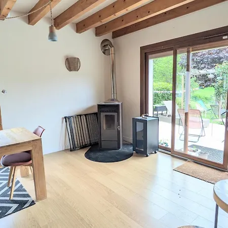 Grande Maison Familiale Dans Le Massif De Belledonne *