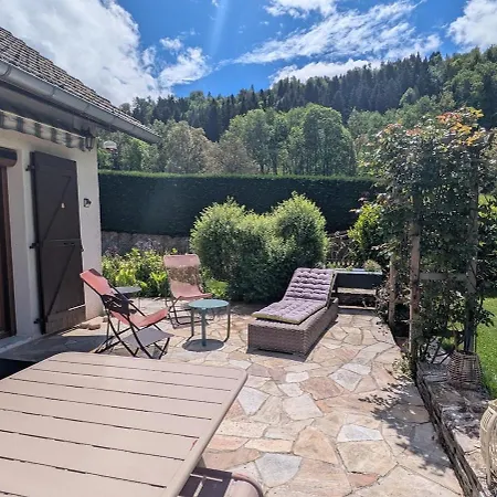 Hébergement de vacances Grande Maison Familiale Dans Le Massif De Belledonne Laval (Isere)