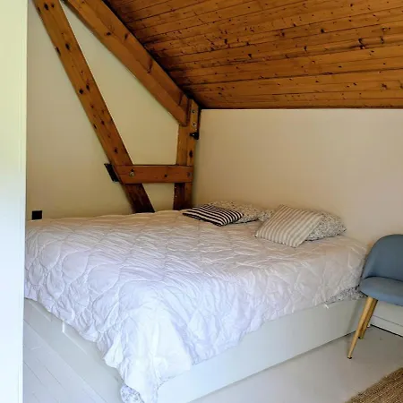 Feriehus La Maison De Vaugelas - Massif De Belledonne Laval (Isere)