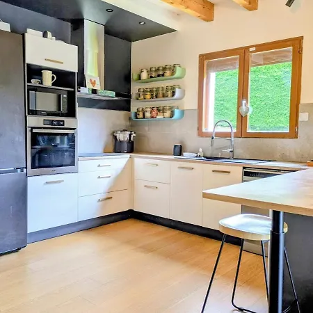 Hébergement de vacances Grande Maison Familiale Dans Le Massif De Belledonne