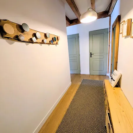 Hébergement de vacances Grande Maison Familiale Dans Le Massif De Belledonne Laval (Isere)