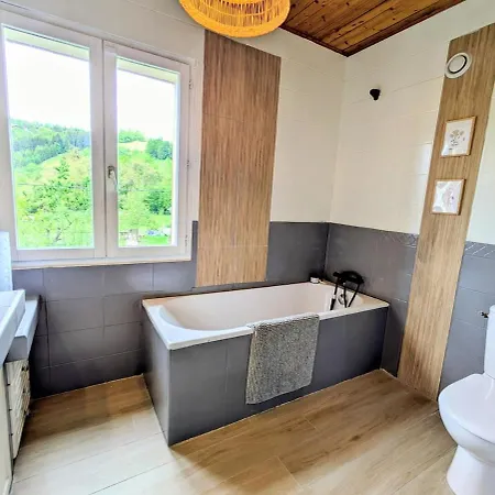 Grande Maison Familiale Dans Le Massif De Belledonne *